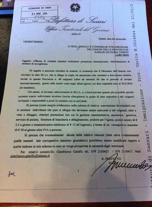 Immigrati e ricariche telefoniche