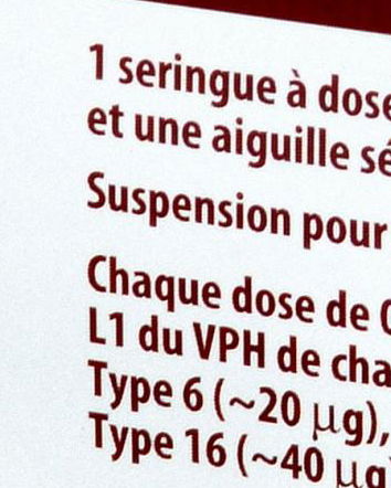 Il vaccino Gardasil e il cancro del collo dell’utero