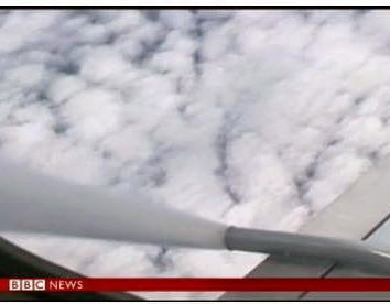 La prova delle scie chimiche?