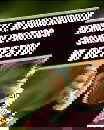 Estremisti, vi detesto