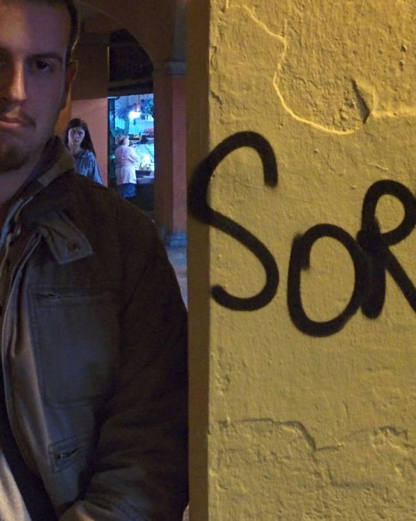 Caro Tanker Enemy, ti scrivo article-post