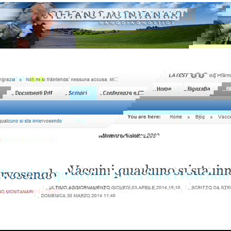 Vaccini: qualcuno si sta innervosendo? article-post