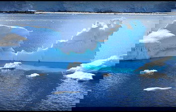 Riscaldamento globale, sì? no? forse?