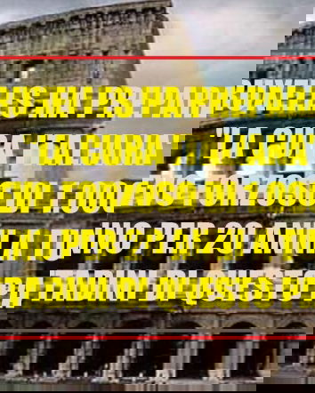 Prelievi forzosi del 10%?