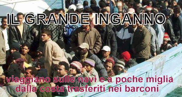 Razzisti, adesso fuori dai ******** article-post