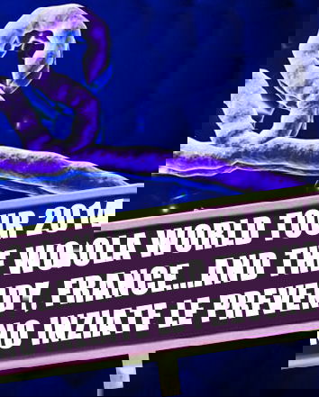 Ebola, la merda ha preso il volo…