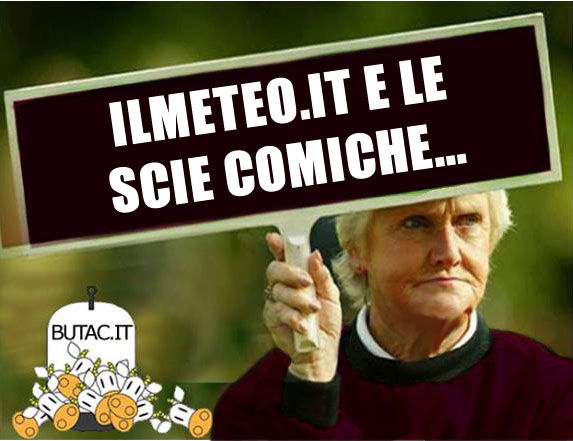 ILMETEO.it e le Scie Chimiche