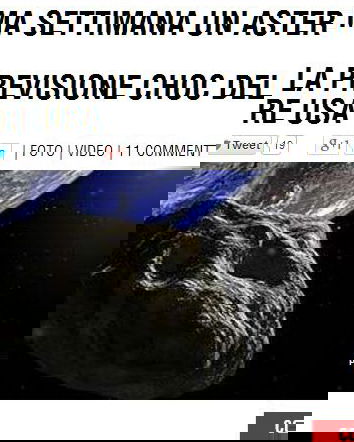 21 Agosto 2017: fine del mondo capitolo… definitivo