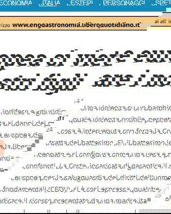 Libero Quotidiano e il fact checking