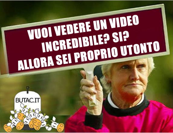 Ancora sulle pagine-truffa: un avviso