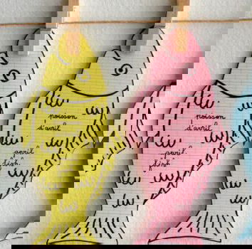 L’imperatore Costantino e i pesci d’aprile