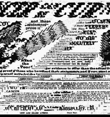 Come riconoscere la fuffa