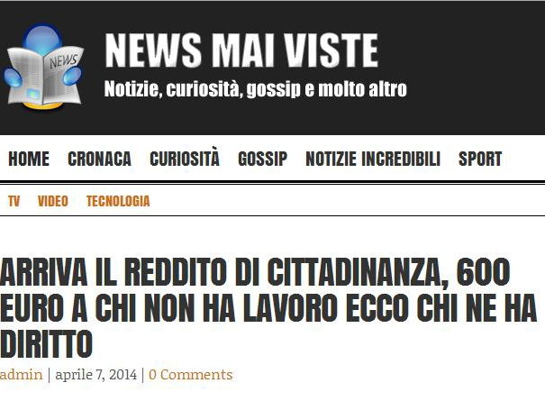 Arriva il reddito di cittadinanza? article-post