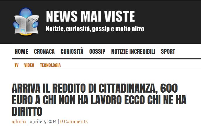 Arriva il reddito di cittadinanza? article-post
