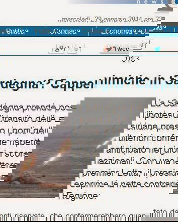 Le armi chimiche siriane