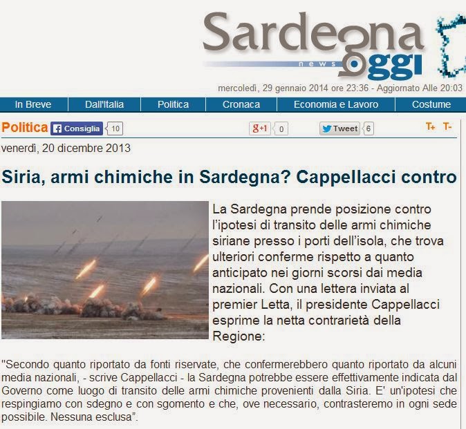 Le armi chimiche siriane article-post