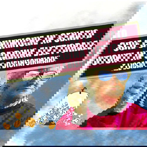 Scie chimiche al Senato, la vendetta article-post