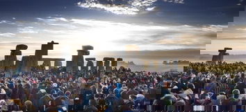 Stonehenge e la memoria corta