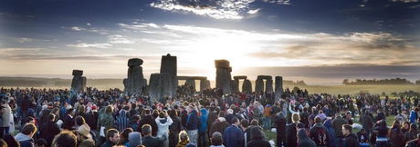 Stonehenge e la memoria corta