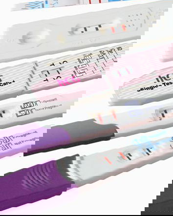 Il test di gravidanza anti cancro