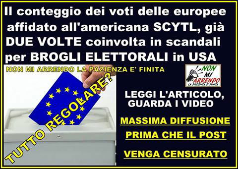 Brogli elettorali? Ma mi faccia il piacere… article-post