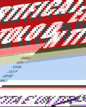 Il tuo certificato di nascita è un titolo di Stato?