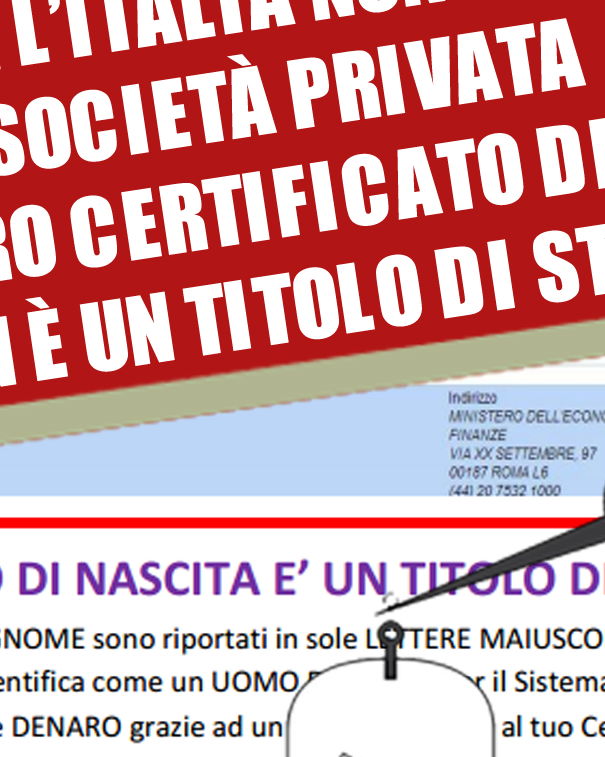 Il tuo certificato di nascita è un titolo di Stato? article-post