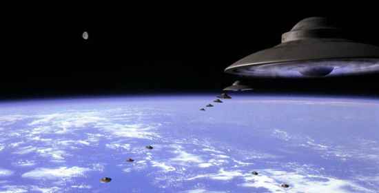 I messaggi extraterrestri dell’NSA