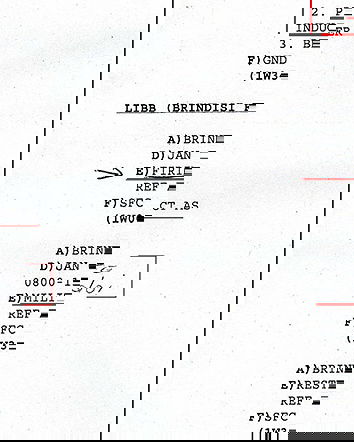 Documenti segreti sulle scie chimiche