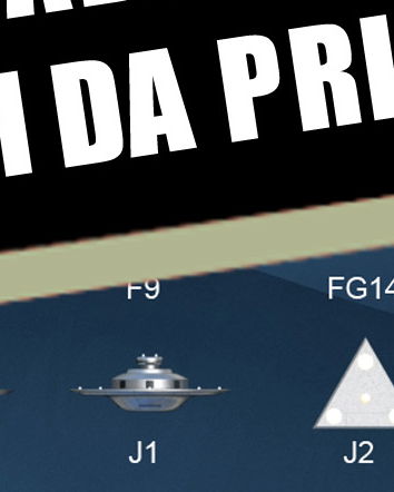 UFO sui cieli d’Australia?