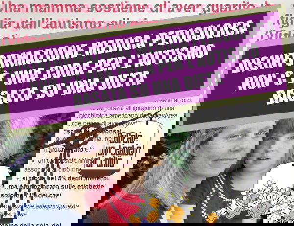 Glutammato e autismo