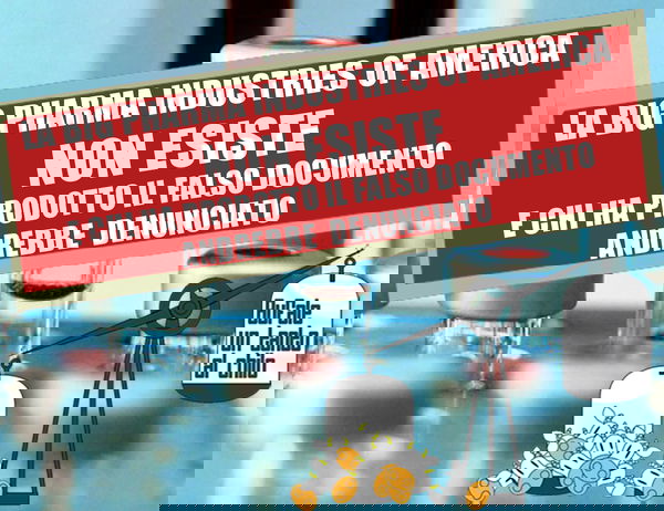 The Big Pharma strikes back