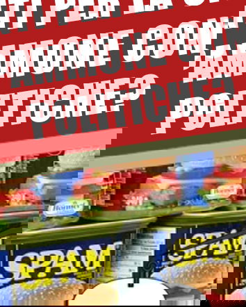 Carta Sconti, Città eterna…e spam