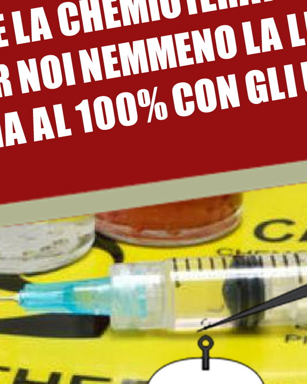 Il 97% delle volte la chemioterapia non funziona article-post