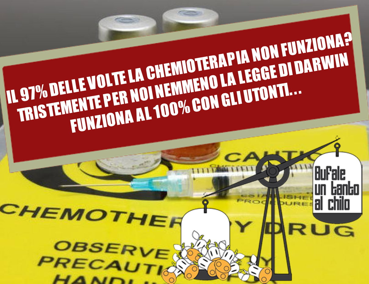 Il 97% delle volte la chemioterapia non funziona article-post