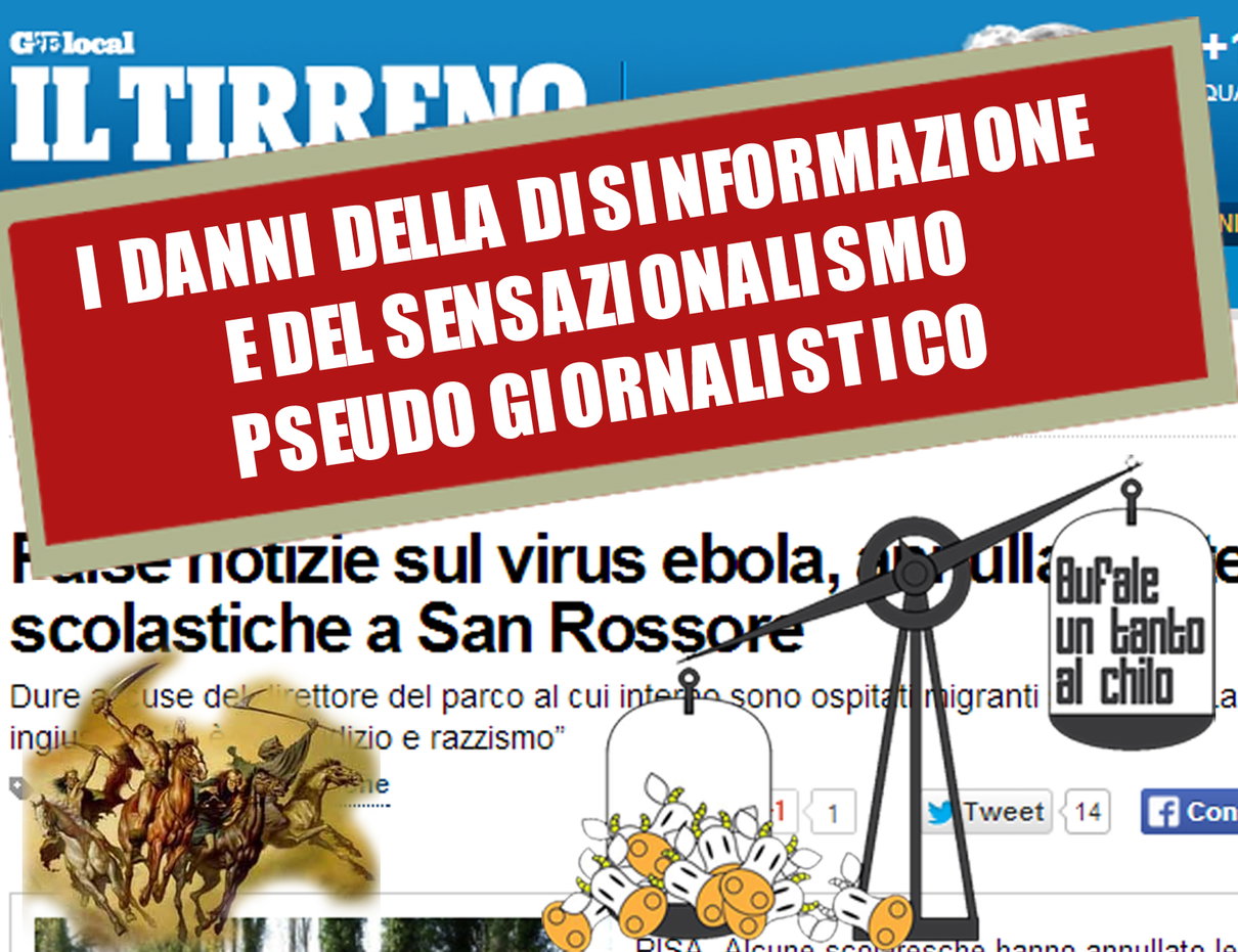 I danni della disinformazione… article-post