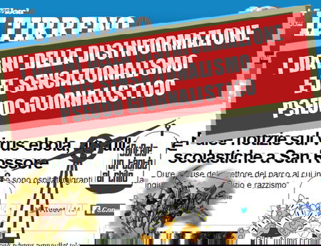 I danni della disinformazione… article-post