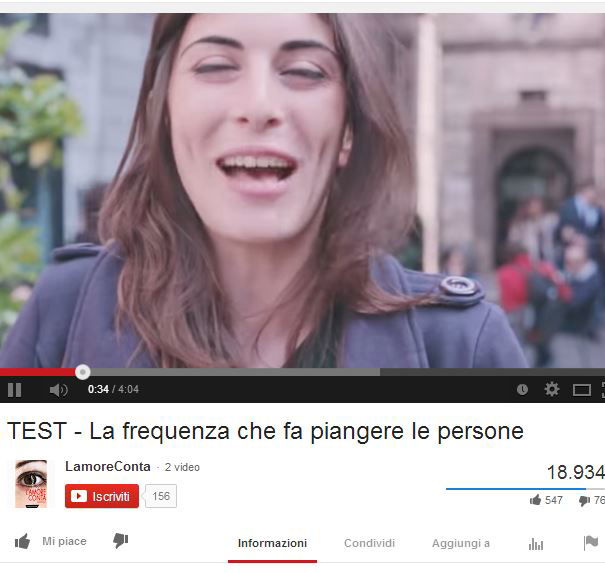 La frequenza che fa piangere le persone article-post