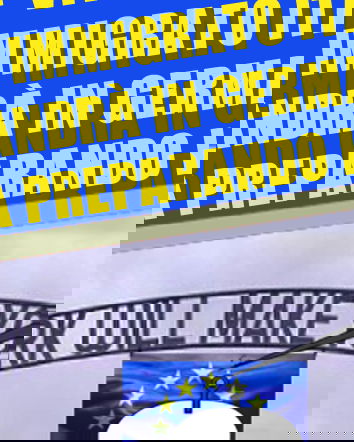 La Germania spalanca le porte agli immigrati italiani!!!