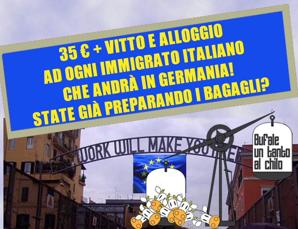 La Germania spalanca le porte agli immigrati italiani!!! article-post