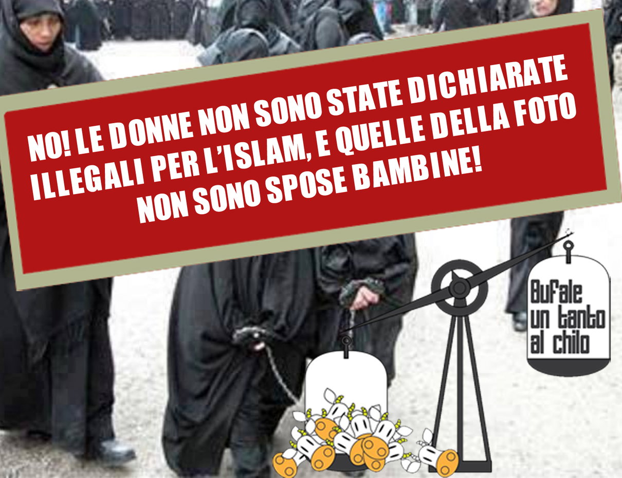 Essere donna contraddice la Sharia… article-post