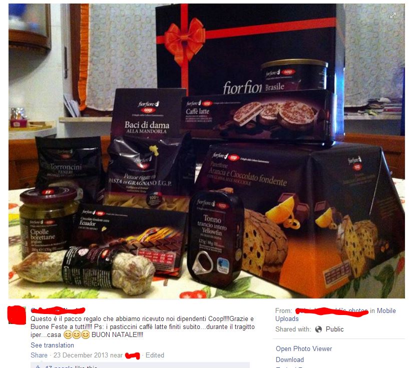 Cassiera LIDL irrispettosa… article-post
