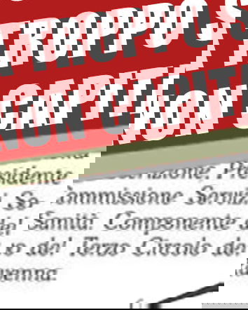 Maiolica arrestato! Ovvero usare Google è roba da kasta….