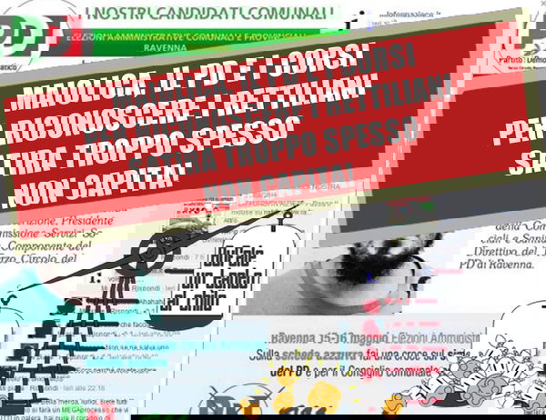 Maiolica arrestato! Ovvero usare Google è roba da kasta….