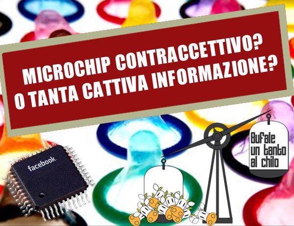 Il microchip contraccettivo