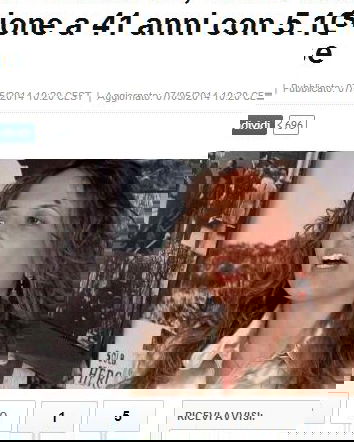 Miss Vitalizio? O propaganda politica