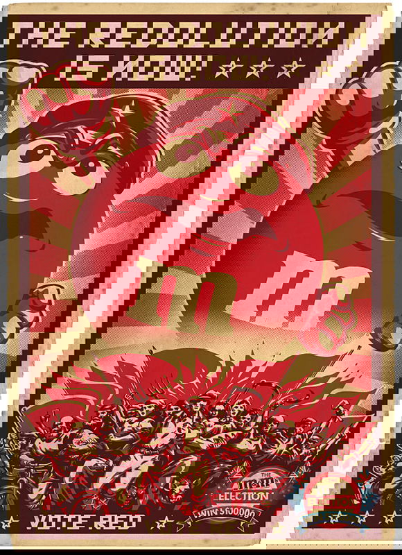 Milzeinfuga: Profondo Rosso numero 2