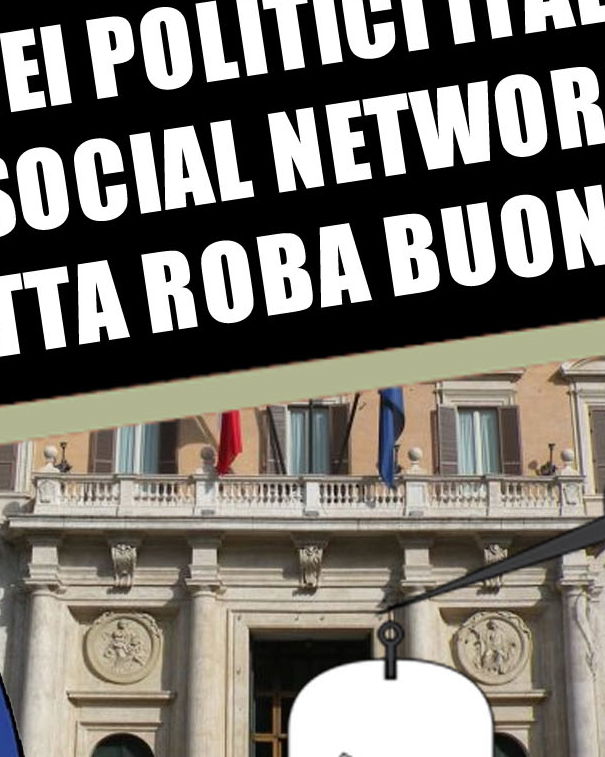 Pseudo Politica e web nell’era dei social network article-post