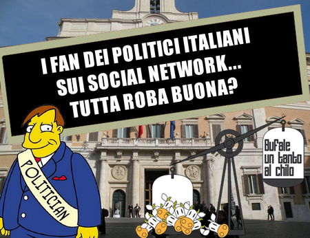 Pseudo Politica e web nell’era dei social network article-post