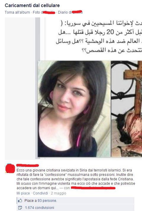 La sottile linea tra realtà e fantasia